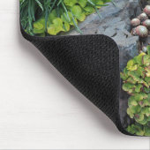 Tapis De Souris Poussins Jenny de rampement des poules n (Coin)