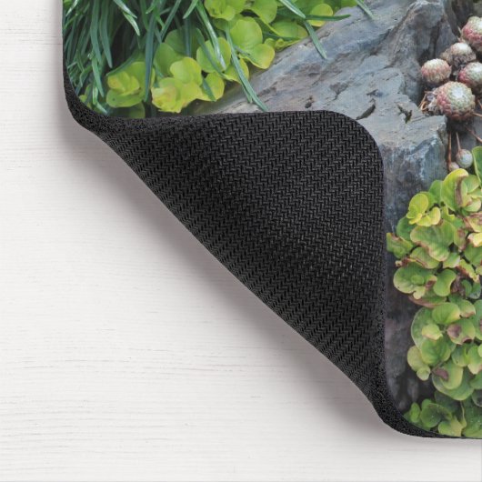 Tapis De Souris Poussins Jenny de rampement des poules n (Coin)