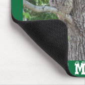 Tapis De Souris Pouvez-vous voir une souris ? (Coin)