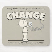 Tapis De Souris Pouvoir de modification (Devant)