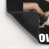 TAPIS DE SOURIS POUVOIR FÉMININ ! (Coin)