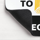 TAPIS DE SOURIS POUVOIR POUR LE PEUPLE (Coin)