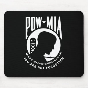 Tapis De Souris POW MIA Mousepad
