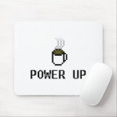 Tapis De Souris powerup (Avec souris)