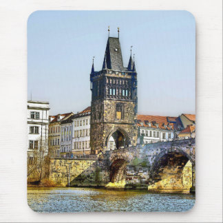 Tapis De Souris Prague
