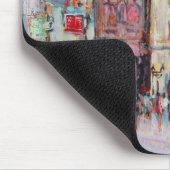 Tapis De Souris Prague latéral ensoleillé (Coin)
