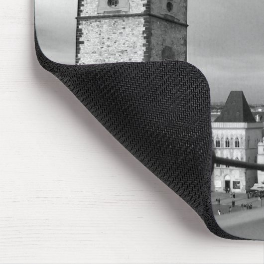 Tapis De Souris Prague Mousepad (Coin)