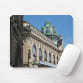 Tapis De Souris Prague / Praha mousepad (Avec souris)