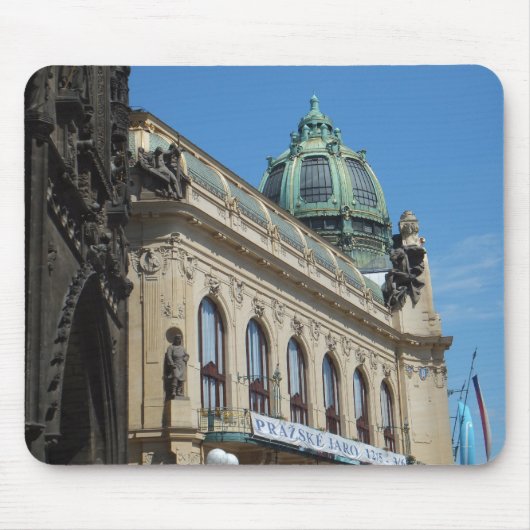 Tapis De Souris Prague / Praha mousepad (Devant)