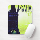 Tapis De Souris Praha (Avec souris)