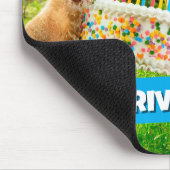 Tapis De Souris Prairie Dog Birthday Party (Coin)