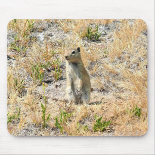 Tapis De Souris Prairie Dog in Yosemite