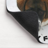 Tapis de souris Pray for Snow (Coin)