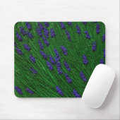 Tapis De Souris Pré de lavande (Avec souris)