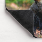Tapis De Souris Pré majestueux d'orignaux (Coin)