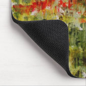 Tapis de souris précieux de pavots (Coin)