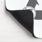 Tapis De Souris Précipitation/tortue/technologie (Coin)