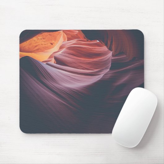 Tapis De Souris Précision sur vos doigts (Avec souris)