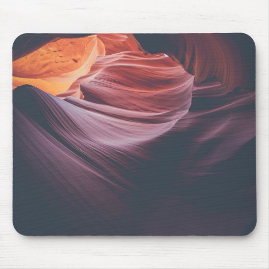 Tapis De Souris Précision sur vos doigts (Devant)