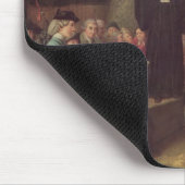 Tapis De Souris Prédication de George Whitefield (Coin)