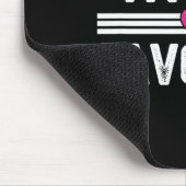 Tapis De Souris Préféré de Yaya  (Coin)