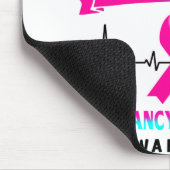 Tapis De Souris Pregnancy Infant Loss Awareness Month Ribbon Toxit (Coin)