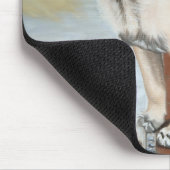 Tapis De Souris Préjudice adorable Mousepad (Coin)