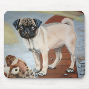 Tapis De Souris Préjudice adorable Mousepad