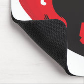 Tapis De Souris Premier baiser (Coin)