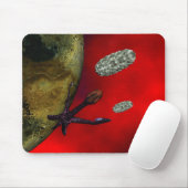 Tapis De Souris premier contact (Avec souris)