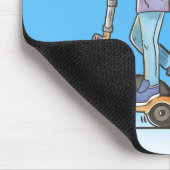 Tapis De Souris Premier jour de l'école | (Coin)