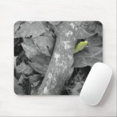 Tapis De Souris Premier signe du printemps (Avec souris)