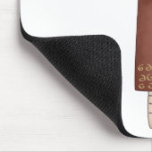 Tapis De Souris Premier Snowel · Ange (Coin)