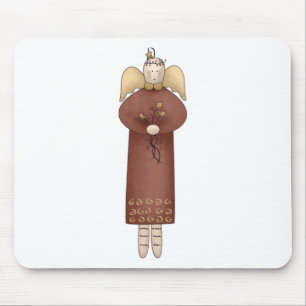 Tapis De Souris Premier Snowel · Ange