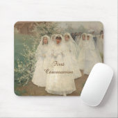 Tapis De Souris Première communion (Avec souris)