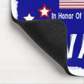 Tapis De Souris Première Guerre mondiale - En l'honneur - Mousepad (Coin)