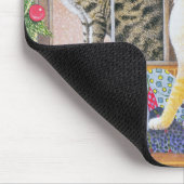 Tapis De Souris Première pose (Coin)