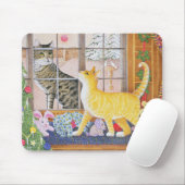 Tapis De Souris Première pose (Avec souris)