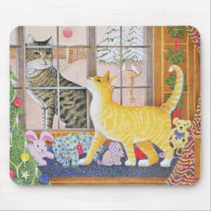 Tapis De Souris Première pose