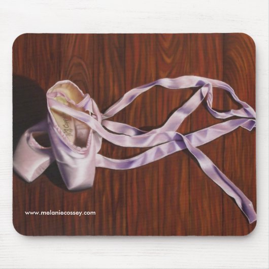 Tapis De Souris Première position (Devant)