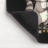 Tapis De Souris Premièrement Jésus Pense À Une Conception De Raton (Coin)