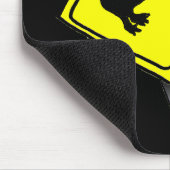 Tapis De Souris Prenez garde des kiwis Mousepad (Coin)