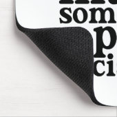 Tapis De Souris Prenons des décisions pour (Coin)