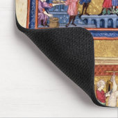 Tapis De Souris Préparations pour la pâque (Coin)