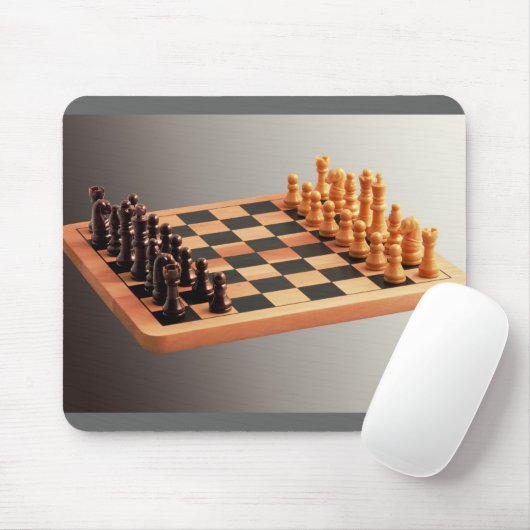 Tapis De Souris Préparez pour jouer (Avec souris)