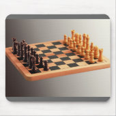 Tapis De Souris Préparez pour jouer (Devant)