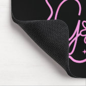 Tapis De Souris Preppy But God Coquette Bow Christian Religious Fa (Coin)