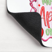 Tapis De Souris Preppy Take Me To The Orchard Coquette Bow (Coin)