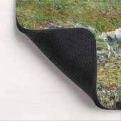 Tapis De Souris Prés au printemps (Coin)