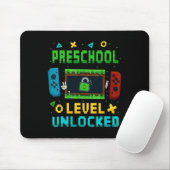 Tapis De Souris Preschool Level Unlocked Ck To School Pixel Art Ga (Avec souris)